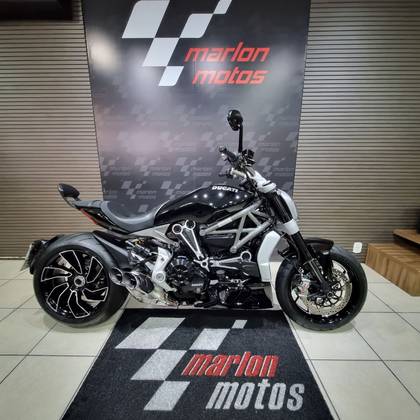 DUCATI XDIAVEL S 